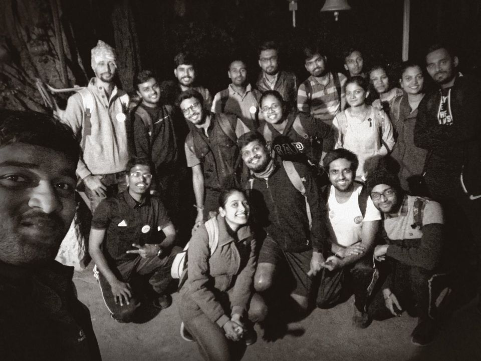 Photo of K2S 2.0 Night Trek by Akhil Agarwal
