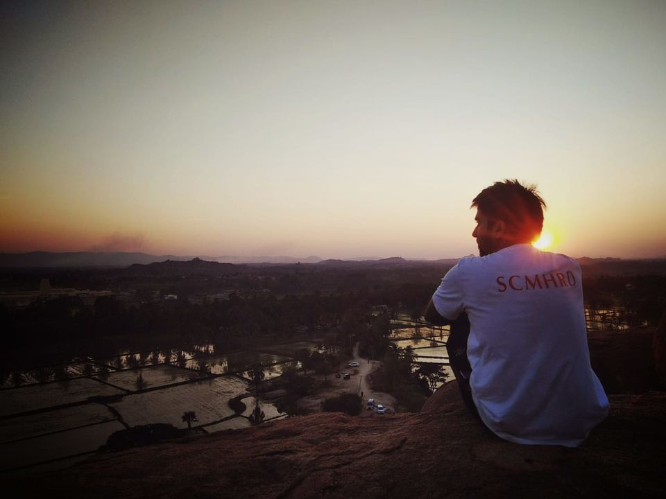 Photo of Freaky Hampi Trip 6/16 by Akhil Agarwal
