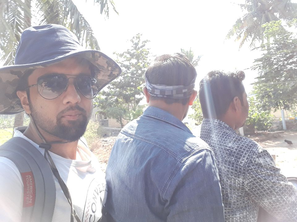 Photo of Freaky Hampi Trip 10/16 by Akhil Agarwal