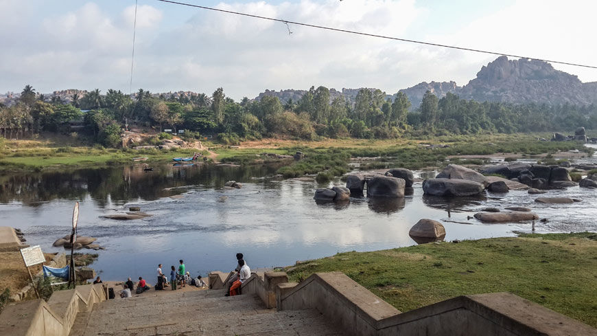 Photo of Freaky Hampi Trip 1/16 by Akhil Agarwal