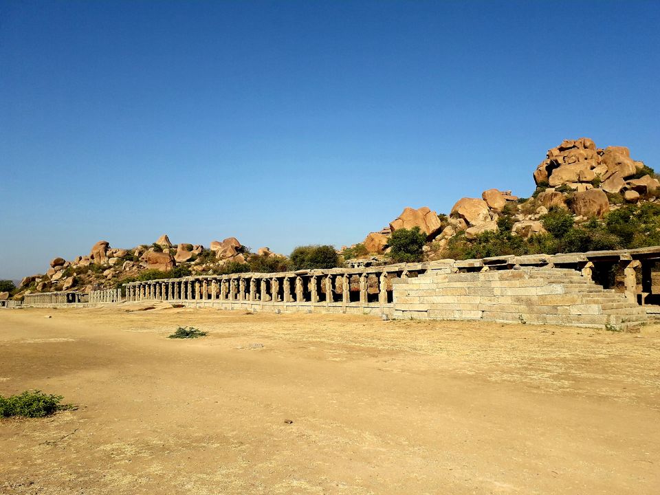 Photo of Freaky Hampi Trip by Akhil Agarwal