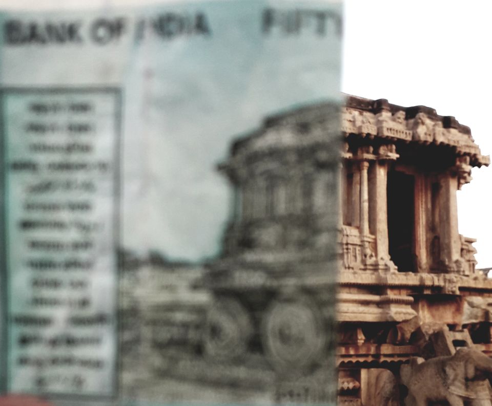 Photo of Freaky Hampi Trip 12/16 by Akhil Agarwal