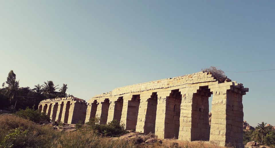 Photo of Freaky Hampi Trip 11/16 by Akhil Agarwal
