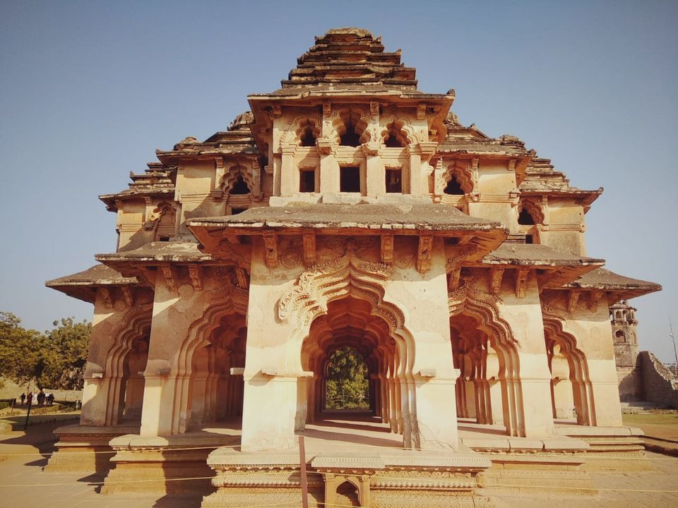 Photo of Freaky Hampi Trip 15/16 by Akhil Agarwal