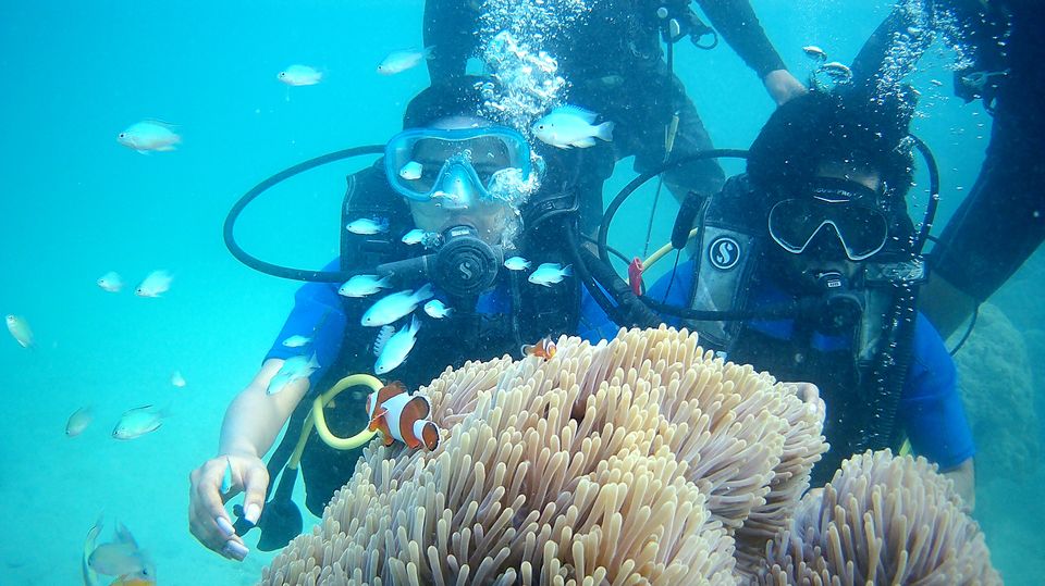 Photo of Andaman Diaries – Add a zing to your honeymoon life. #CoupleGoals. 11/14 by Akhil Agarwal