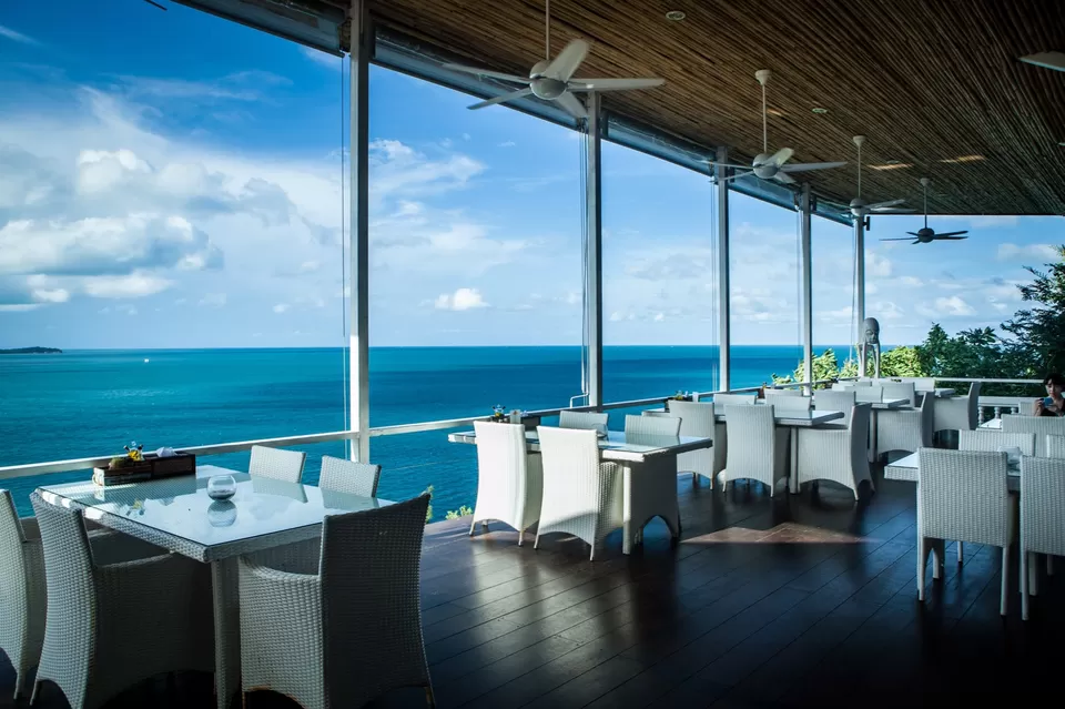 Photo of Vikasa Life Cafe, Bo Put, Koh Samui, Surat Thani, Thailand by Gypsy Couple