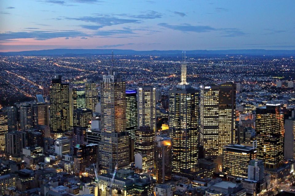 Photo of Melbourne VIC, Australia by Gypsy Couple