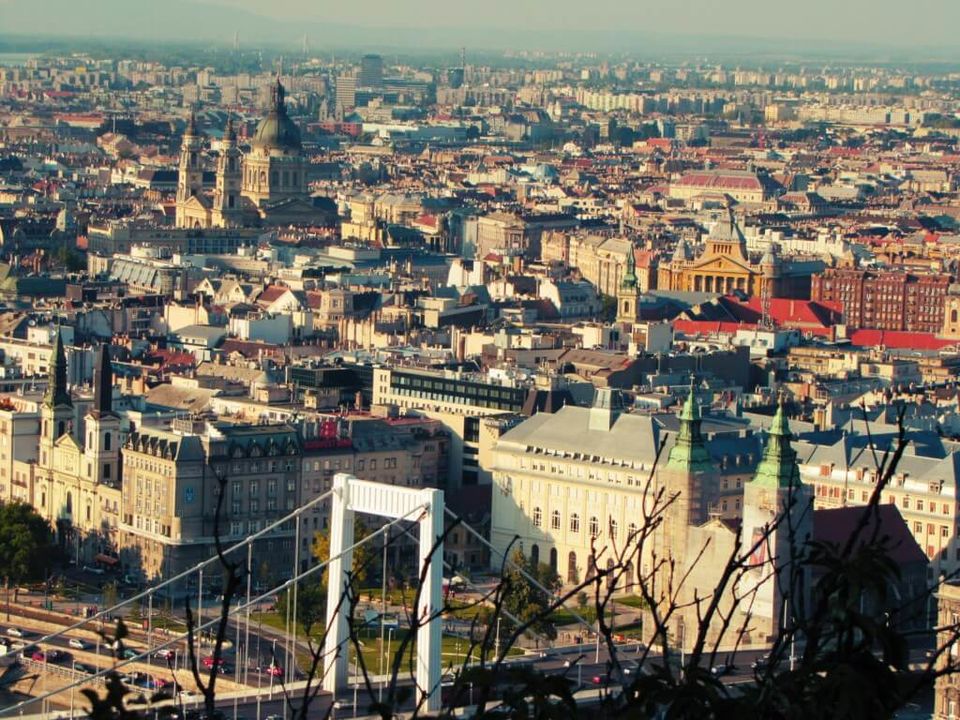 Photo of Budapest, Hungary by Gypsy Couple