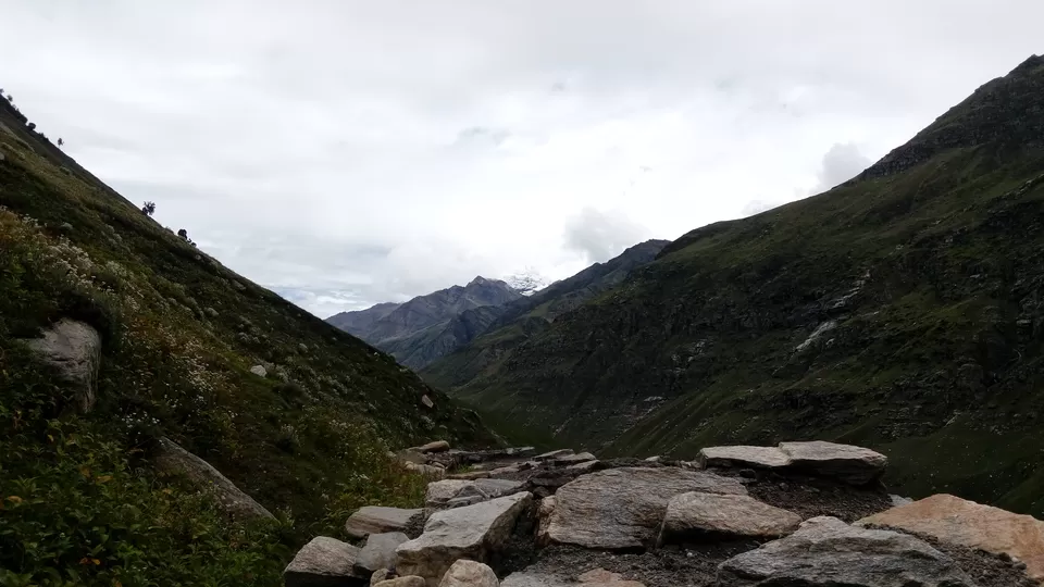 Photo of Rohtang Pass, Himachal Pradesh, India by Pranit Tulsidas Naik