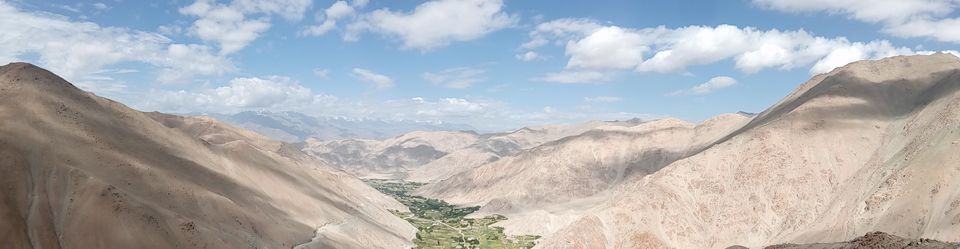 Photo of 9 days of a speck of dust- 13 days of travel on a motorbike- Leh Ladakh!! by Pranit Tulsidas Naik