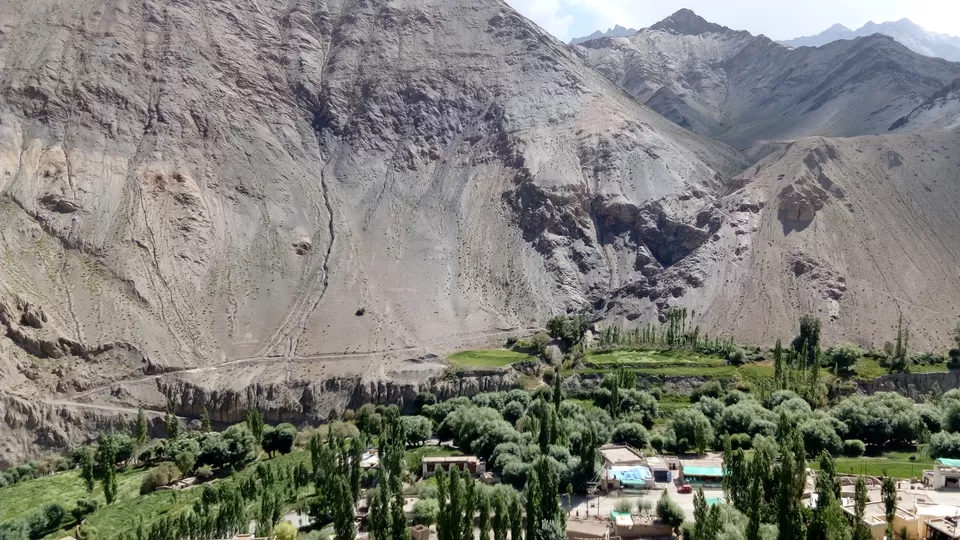 Photo of The Lamayuru Monastery, Lamayuru by Pranit Tulsidas Naik