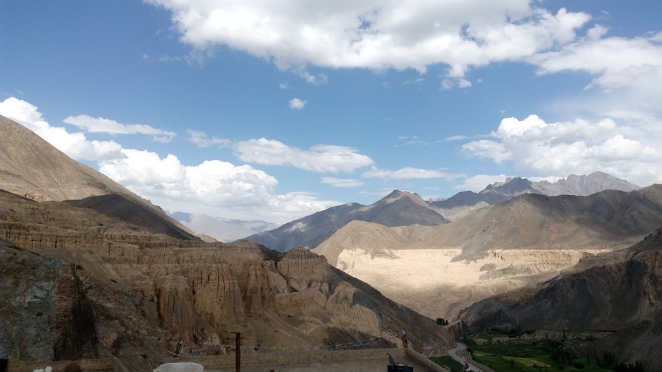 Photo of 9 days of a speck of dust- 13 days of travel on a motorbike- Leh Ladakh!! by Pranit Tulsidas Naik