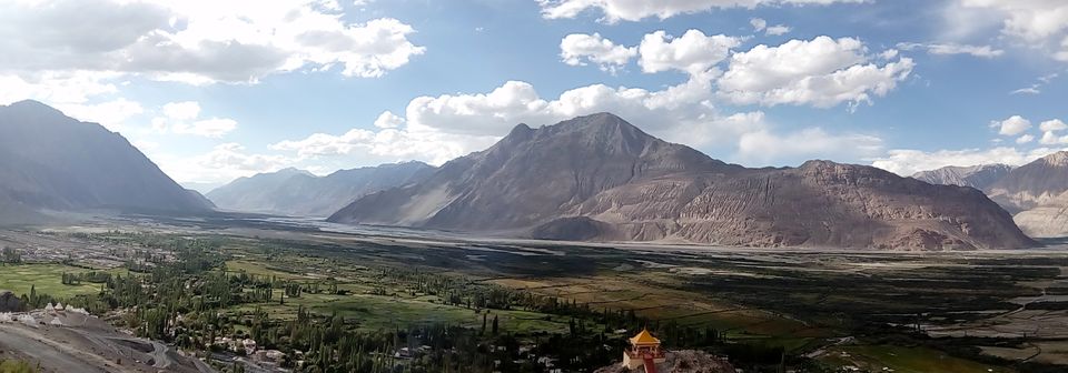 Photo of 9 days of a speck of dust- 13 days of travel on a motorbike- Leh Ladakh!! by Pranit Tulsidas Naik