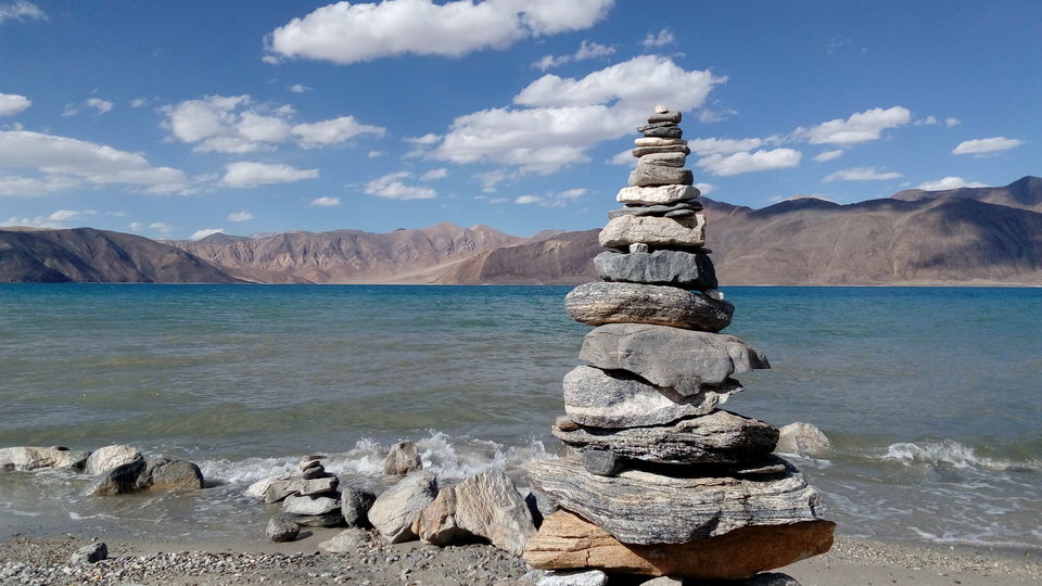 Photo of 9 days of a speck of dust- 13 days of travel on a motorbike- Leh Ladakh!! by Pranit Tulsidas Naik