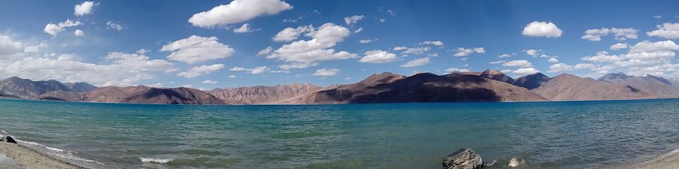 Photo of 9 days of a speck of dust- 13 days of travel on a motorbike- Leh Ladakh!! by Pranit Tulsidas Naik
