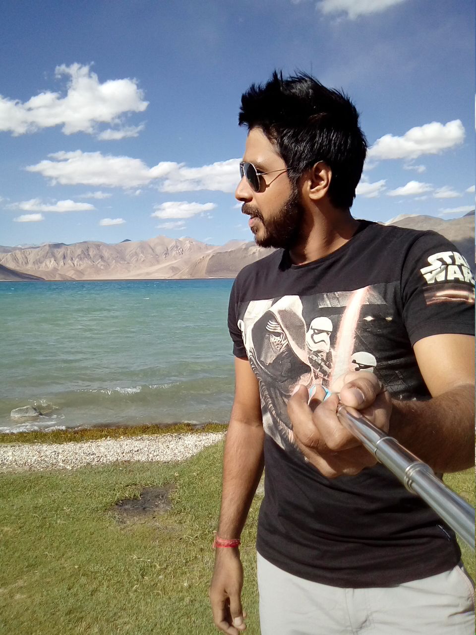 Photo of 9 days of a speck of dust- 13 days of travel on a motorbike- Leh Ladakh!! by Pranit Tulsidas Naik
