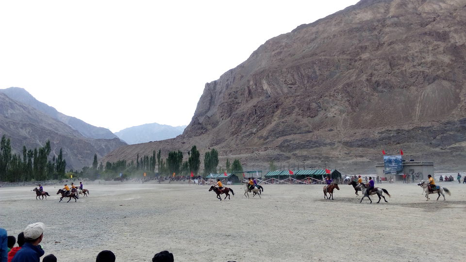 Photo of 9 days of a speck of dust- 13 days of travel on a motorbike- Leh Ladakh!! by Pranit Tulsidas Naik