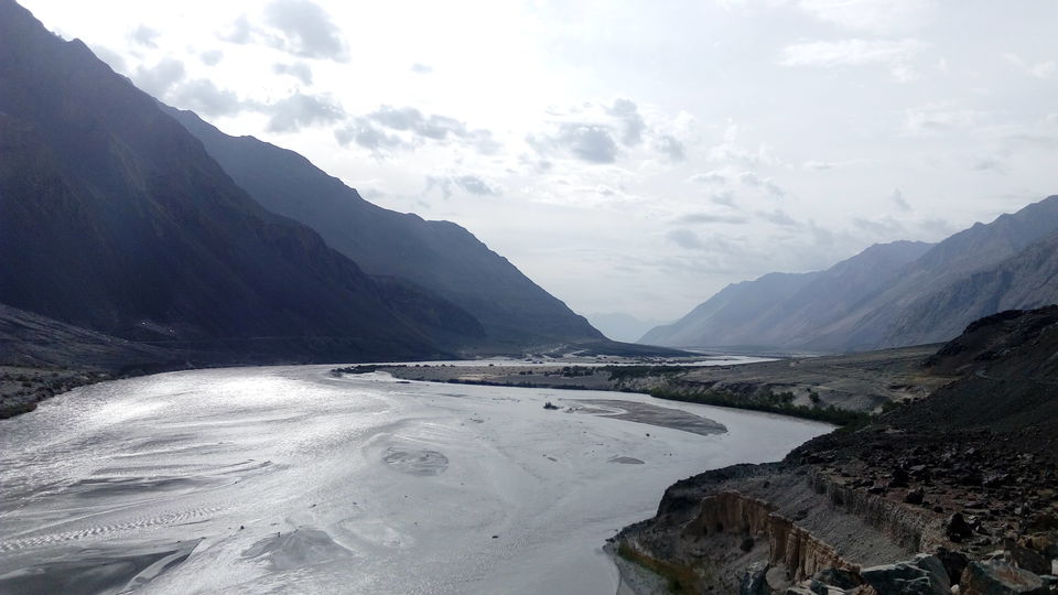 Photo of 9 days of a speck of dust- 13 days of travel on a motorbike- Leh Ladakh!! by Pranit Tulsidas Naik
