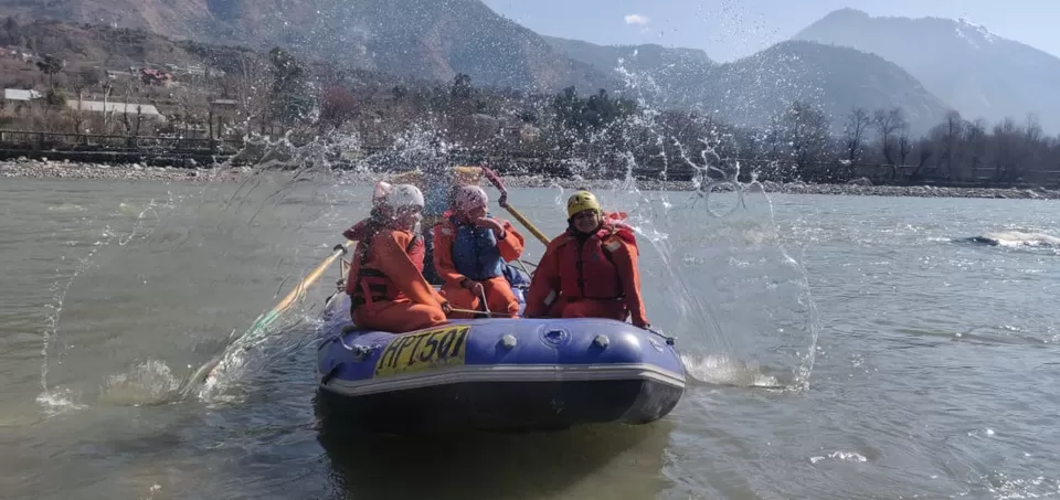 Photo of Kullu, Himachal Pradesh, India by Nikita Mane