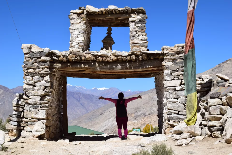 Photo of Nako, Himachal Pradesh, India by Shobha Rawat