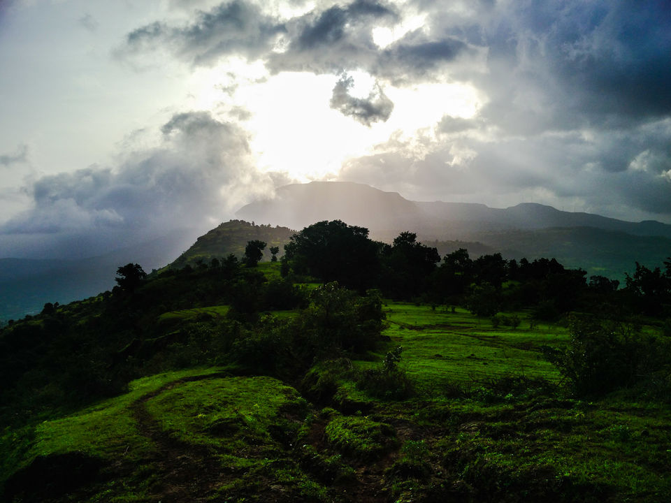 Photo of Independence day at Kalsubai - the highest peak in Sahyadri 2/4 by Aditya Walke