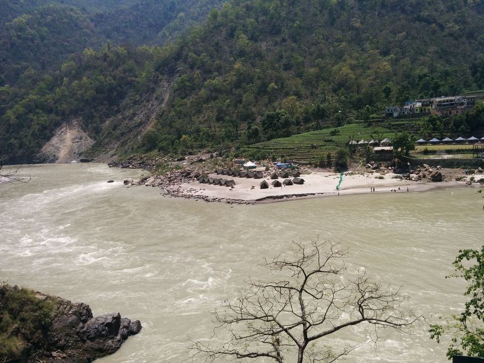 Photo of Experiencing the other side of Rishikesh 1/21 by Anuj Gupta