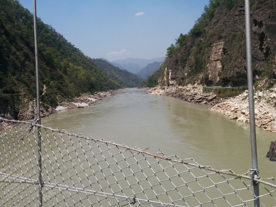 Photo of Experiencing the other side of Rishikesh 3/21 by Anuj Gupta