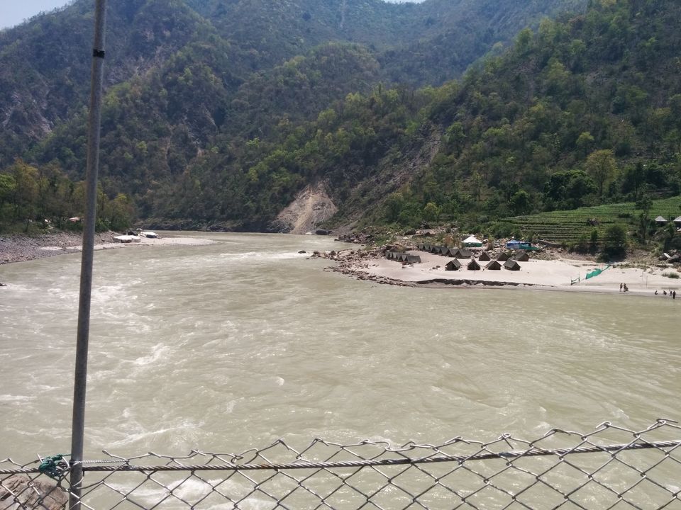 Photo of Experiencing the other side of Rishikesh 4/21 by Anuj Gupta