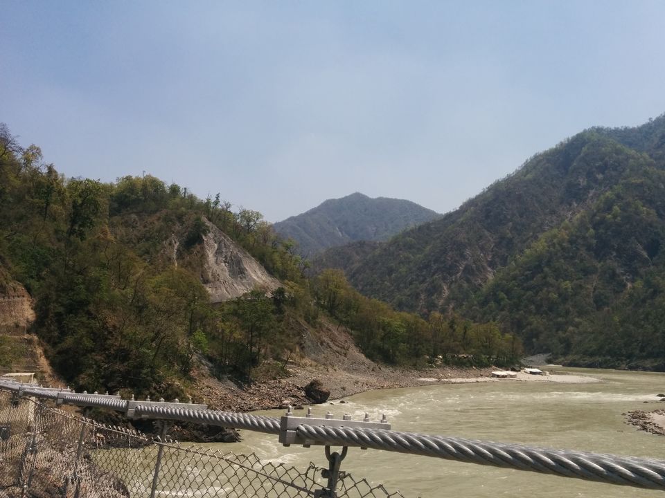 Photo of Experiencing the other side of Rishikesh 5/21 by Anuj Gupta
