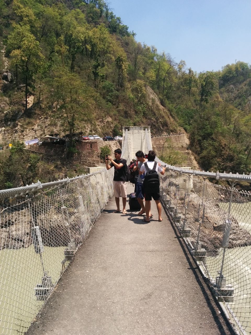 Photo of Experiencing the other side of Rishikesh 6/21 by Anuj Gupta