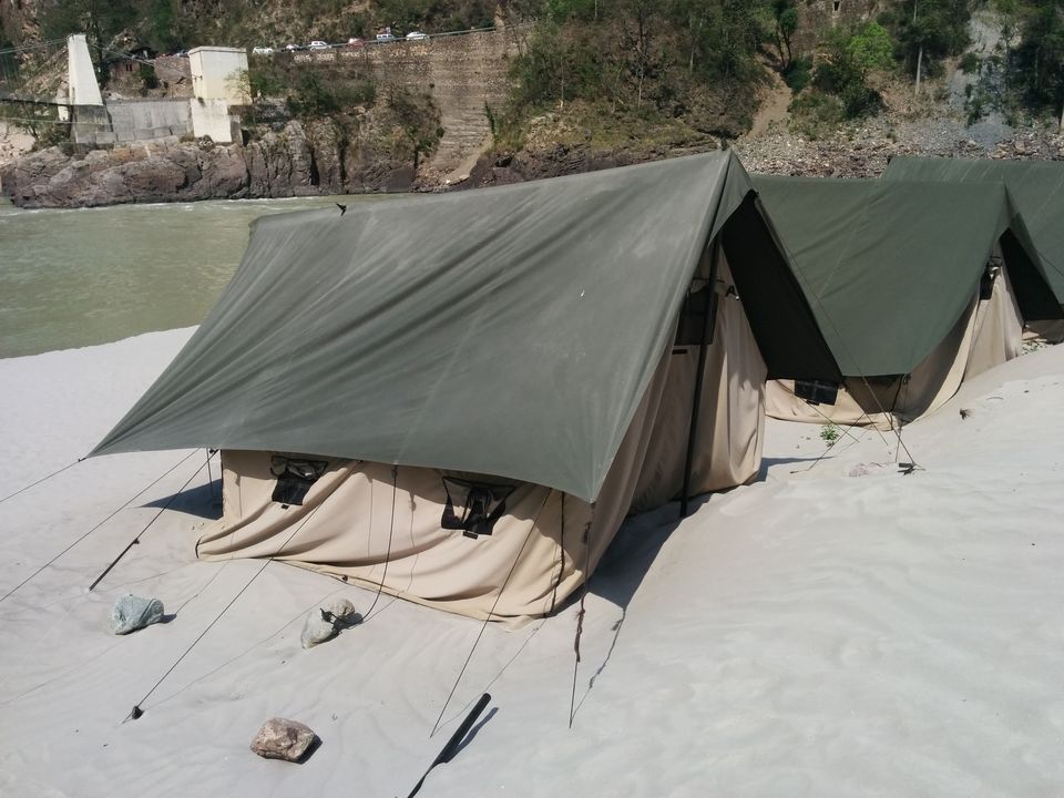 Photo of Experiencing the other side of Rishikesh 8/21 by Anuj Gupta