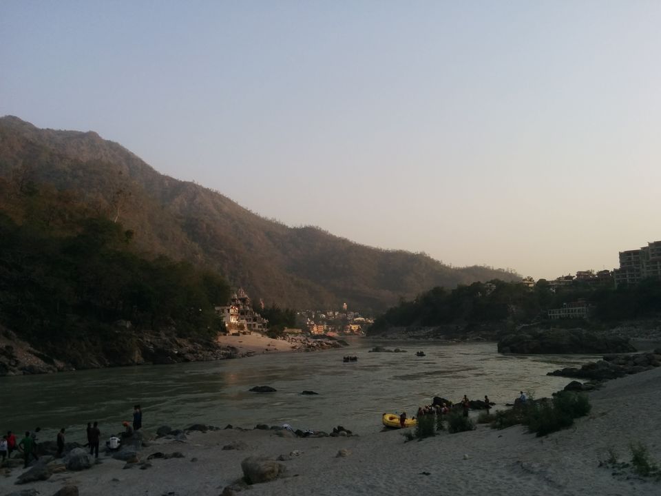 Photo of Experiencing the other side of Rishikesh 9/21 by Anuj Gupta