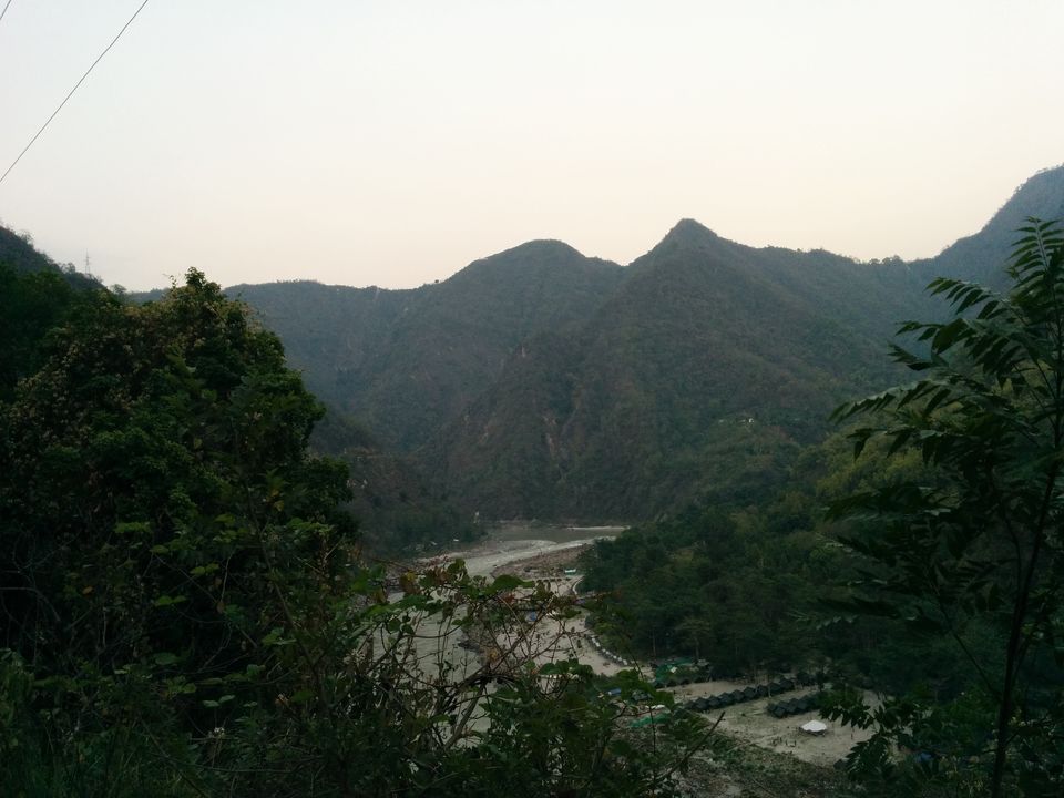 Photo of Experiencing the other side of Rishikesh 10/21 by Anuj Gupta
