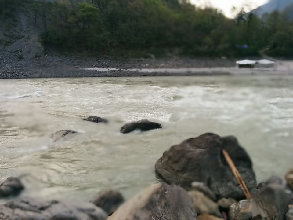 Photo of Experiencing the other side of Rishikesh 12/21 by Anuj Gupta