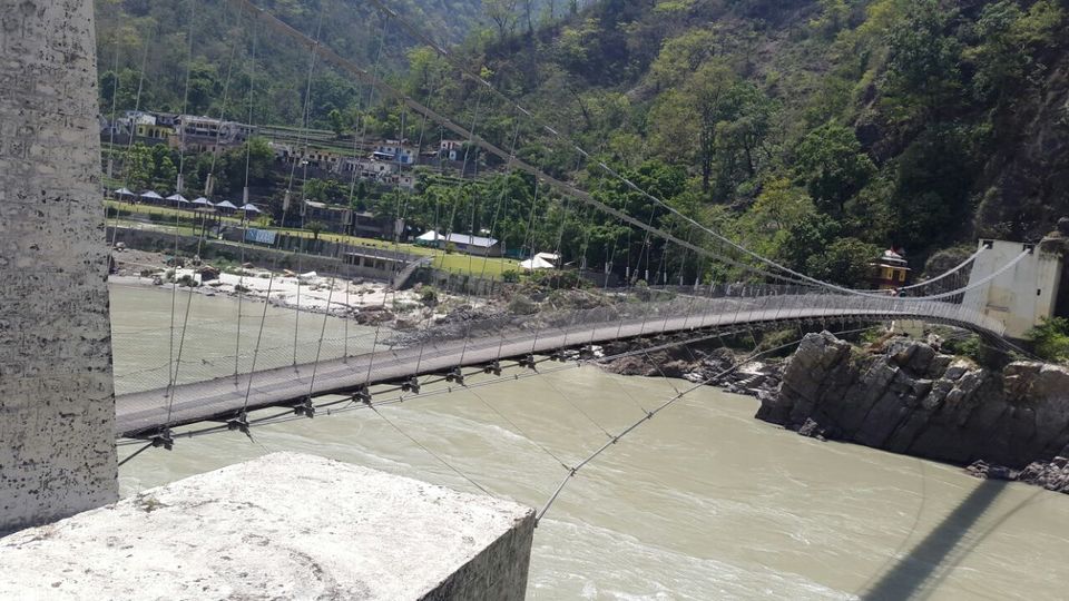Photo of Experiencing the other side of Rishikesh 16/21 by Anuj Gupta