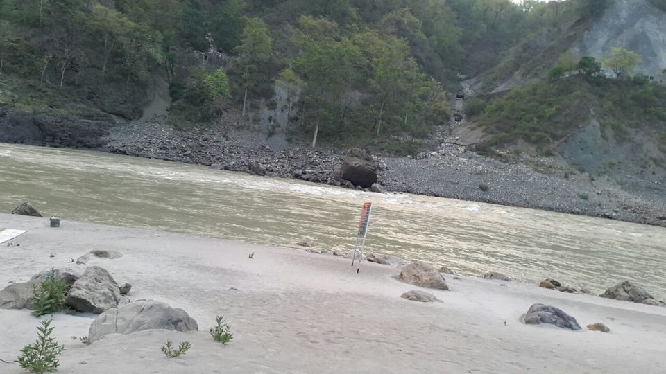 Photo of Experiencing the other side of Rishikesh 20/21 by Anuj Gupta
