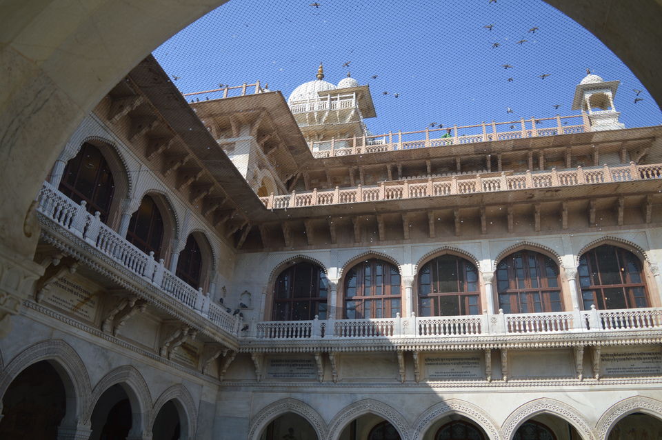 Photo of Unfolding Jaipur 1/32 by Anuj Gupta