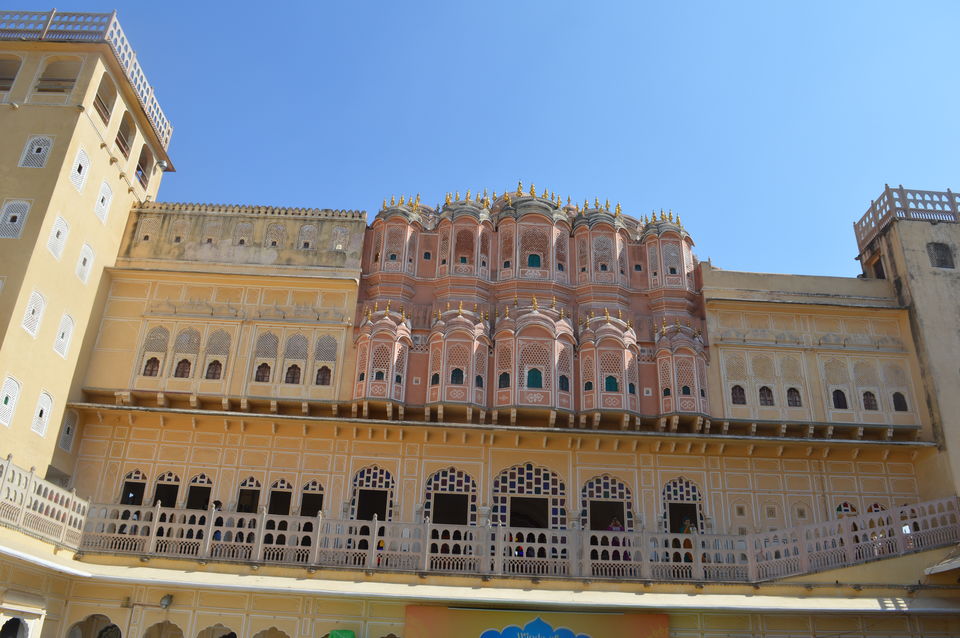 Photo of Unfolding Jaipur 23/32 by Anuj Gupta