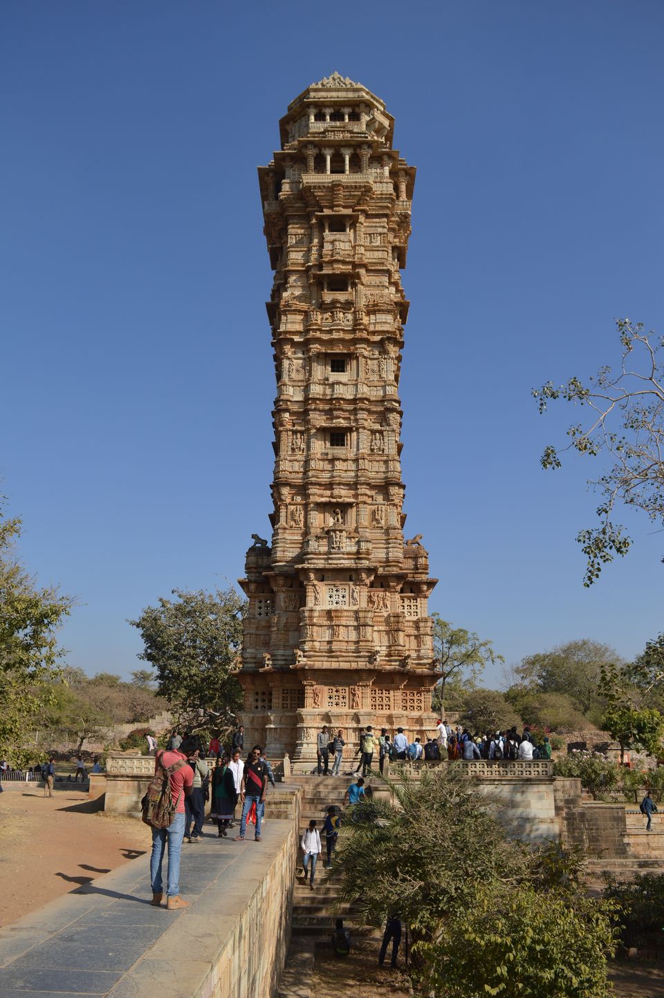 Photo of Discovering Mewar – A 3-Day Roadtrip 1/55 by Anuj Gupta