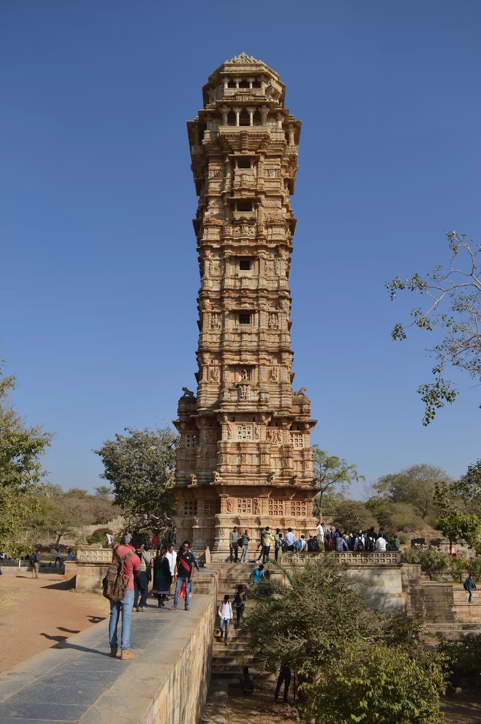 Photo of Chittorgarh Fort, Chittorgarh Fort Village, Chittorgarh, Rajasthan, India by Anuj Gupta
