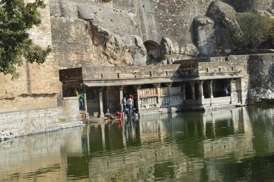 Photo of Chittorgarh Fort, Chittorgarh Fort Village, Chittorgarh, Rajasthan, India by Anuj Gupta