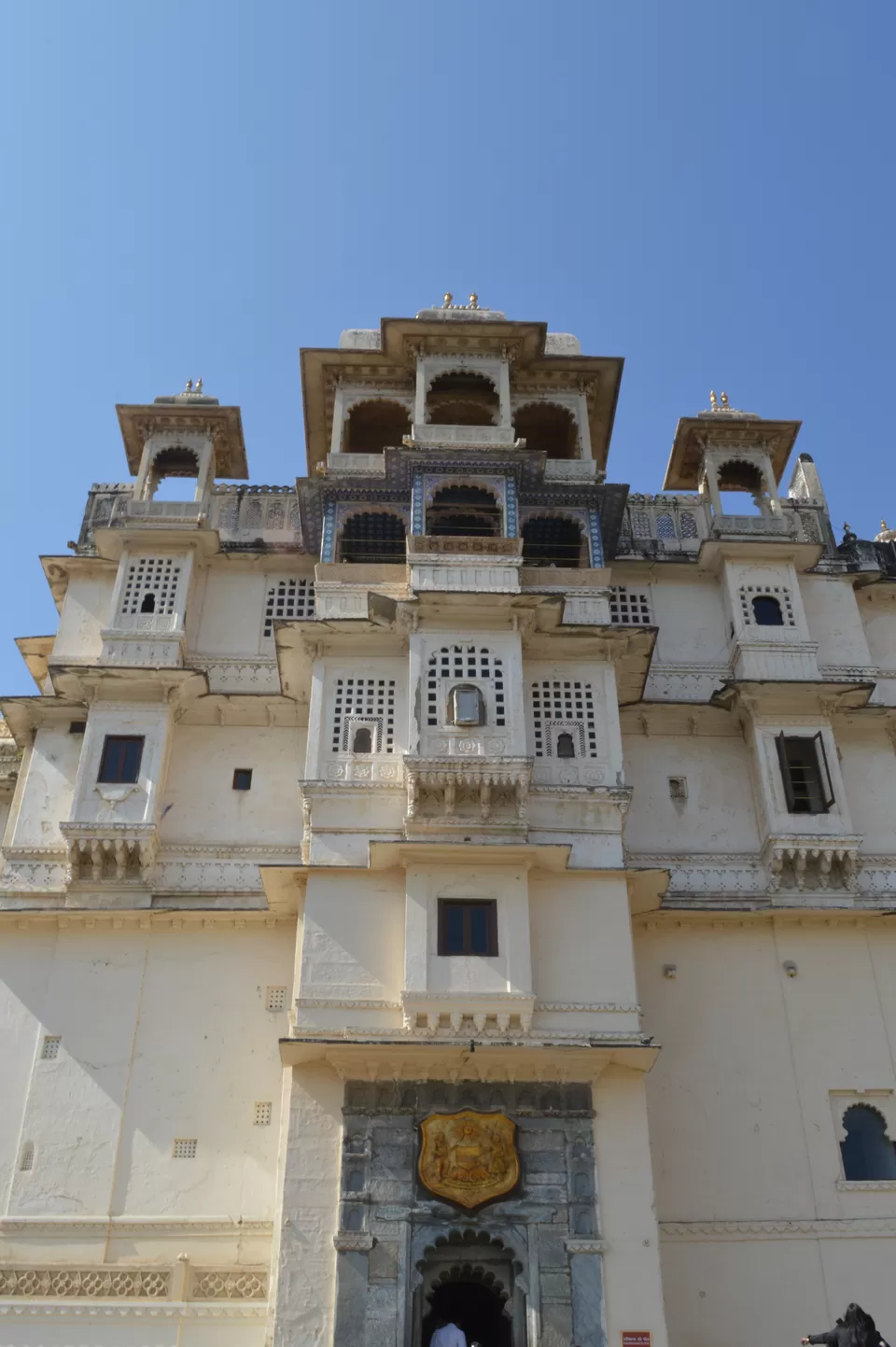 Photo of City Palace, Udaipur, Rajasthan, India by Anuj Gupta