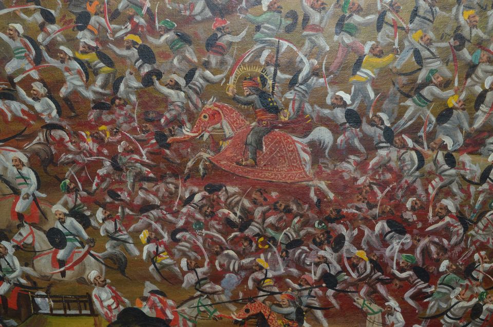 Photo of Discovering Mewar – A 3-Day Roadtrip 20/55 by Anuj Gupta