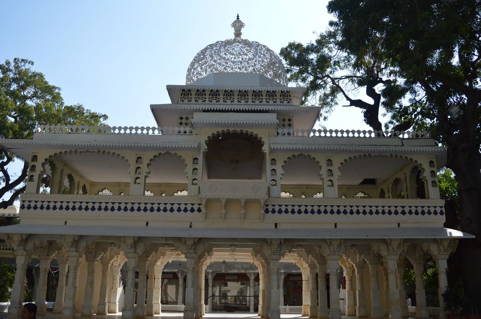 Photo of Discovering Mewar – A 3-Day Roadtrip 27/55 by Anuj Gupta