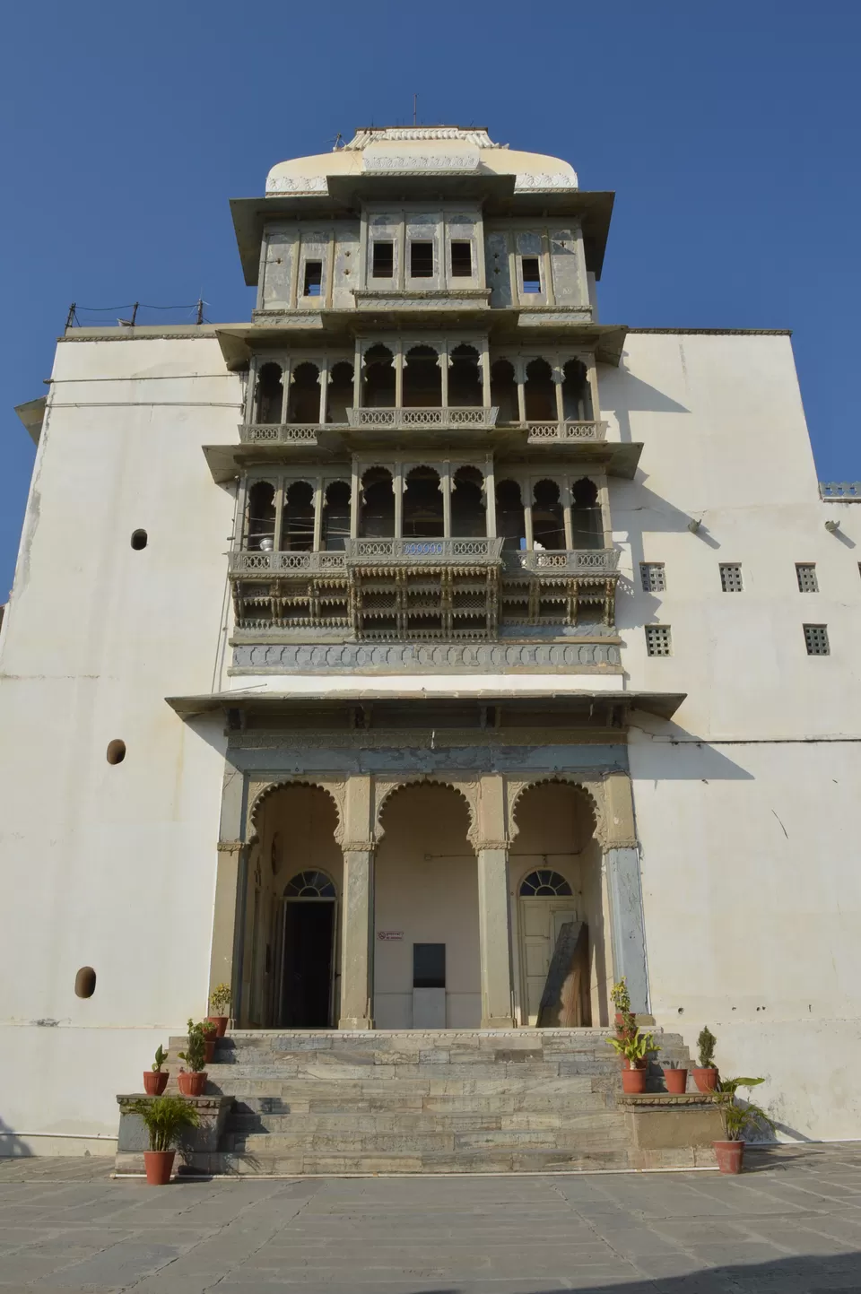 Photo of Sajjangarh, Malla Talai, Udaipur, Rajasthan, India by Anuj Gupta