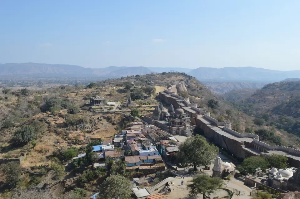 Photo of Kumbhalgarh Fort, Qila Kumbhalgarh, Rajasthan, India by Anuj Gupta