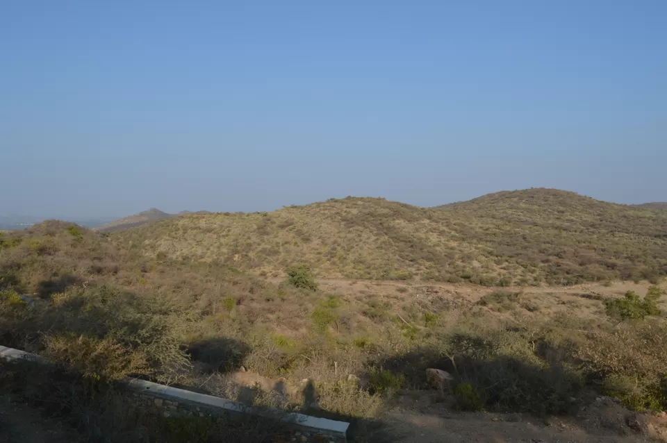 Photo of Chetak Smarak, Balicha, Rajasthan, India by Anuj Gupta