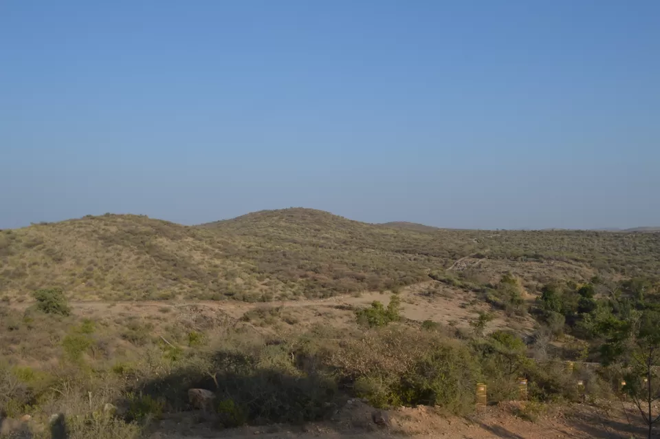 Photo of Chetak Smarak, Balicha, Rajasthan, India by Anuj Gupta