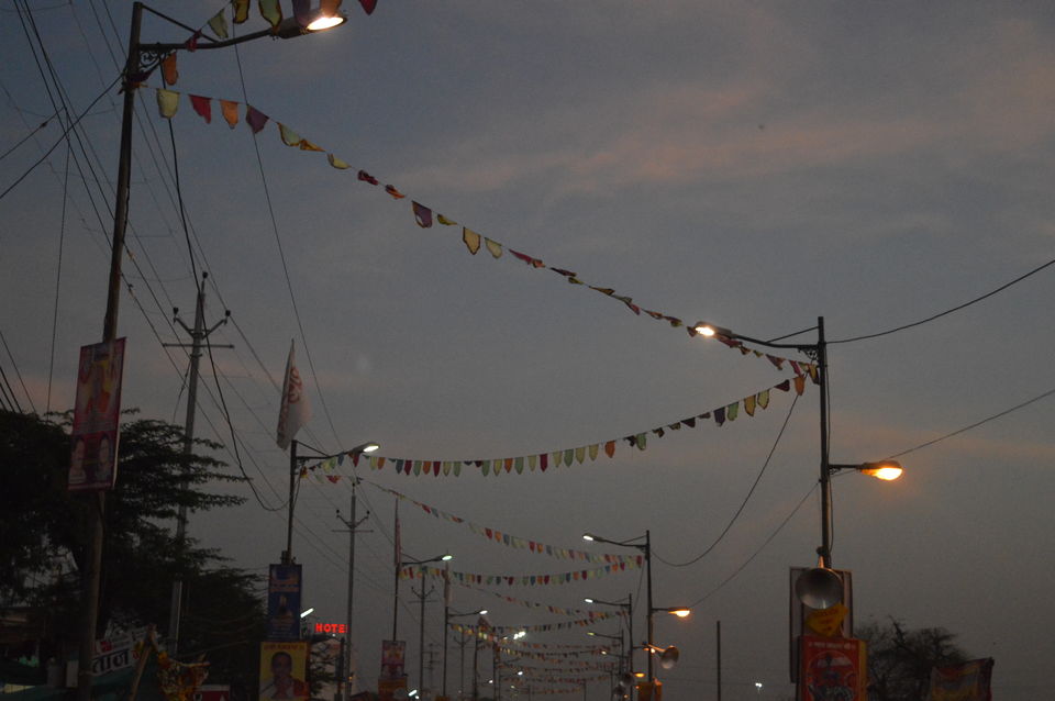 Photo of Simhastha 2016 (kumbh mela 2016) - The Ageless Celebration of Relegion by Anuj Gupta