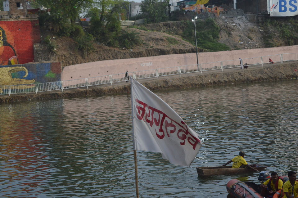 Photo of Simhastha 2016 (kumbh mela 2016) - The Ageless Celebration of Relegion by Anuj Gupta